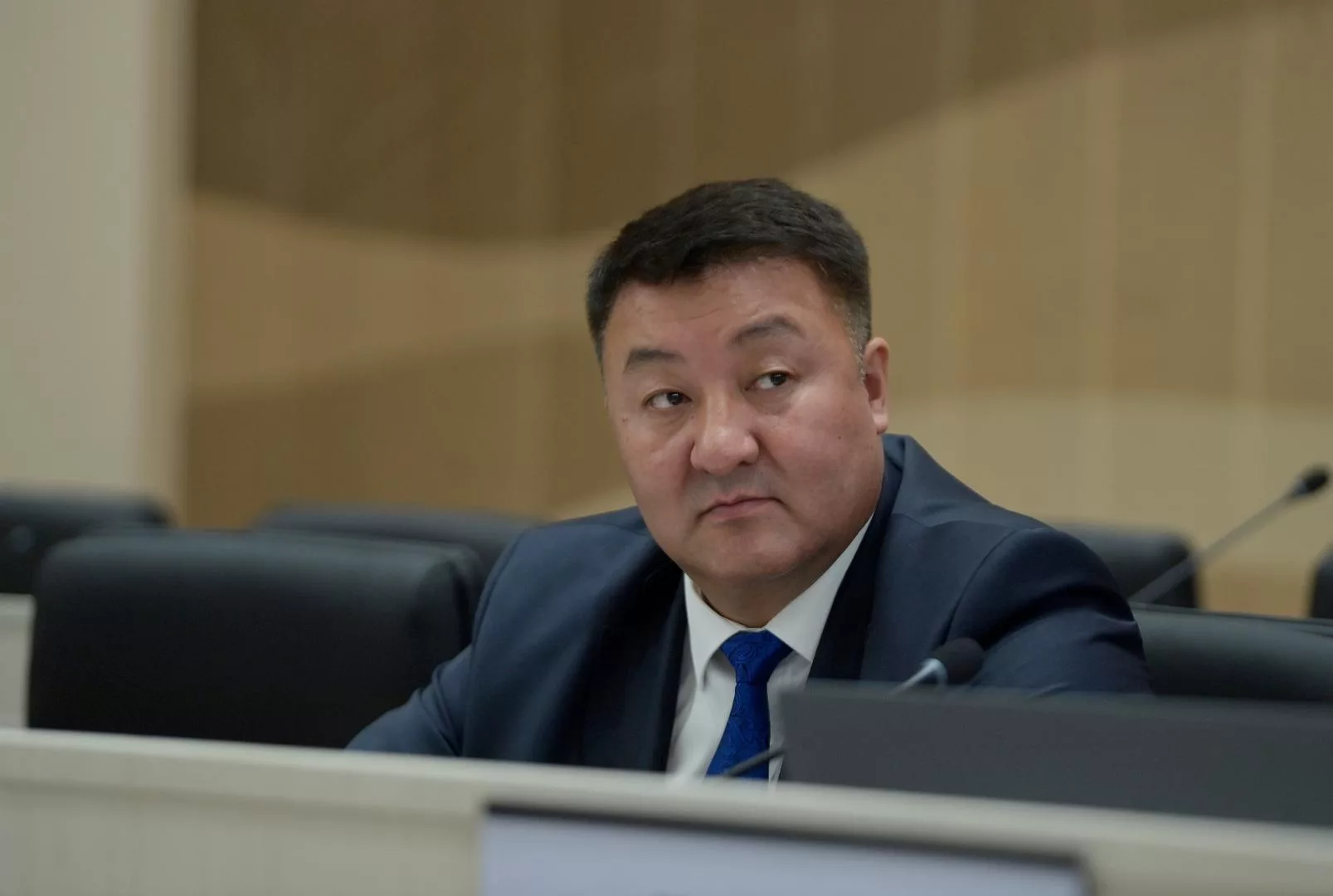 Жогорку Кенеш дал согласие на назначение Алтынбека Рысбекова на должность министра энергетики