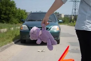 Аварии на дорогах. Более тысячи детей попали к врачам за шесть месяцев 2026-го