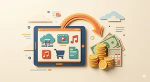 Иностранные компании уплатили по «налогу на Google» 648 млн сомов за 4 месяца 2026 года