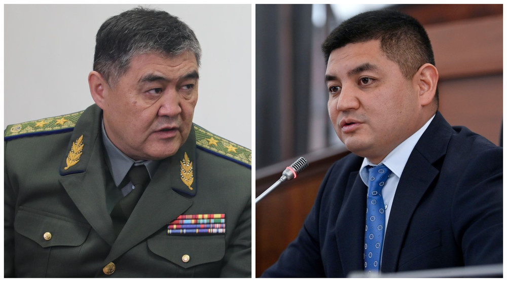 Экс-депутат Эмиль Жамгырчиев выступил с заявлением в адрес Ташиева