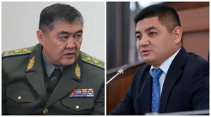 Экс-депутат Эмиль Жамгырчиев выступил с заявлением в адрес Ташиева