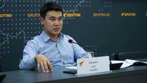 Брифинг "Планы развития Кыргызстана в ЕАЭС до конца 2026 года"