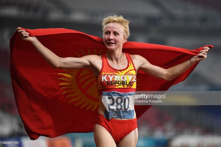Двукратной чемпионке Азии отказали в посту тренера сборной Кыргызстана