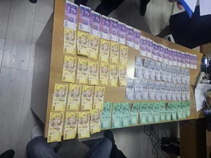 В Бишкеке иностранец задержан за дачу взятки милиционеру в 100 тысяч сомов
