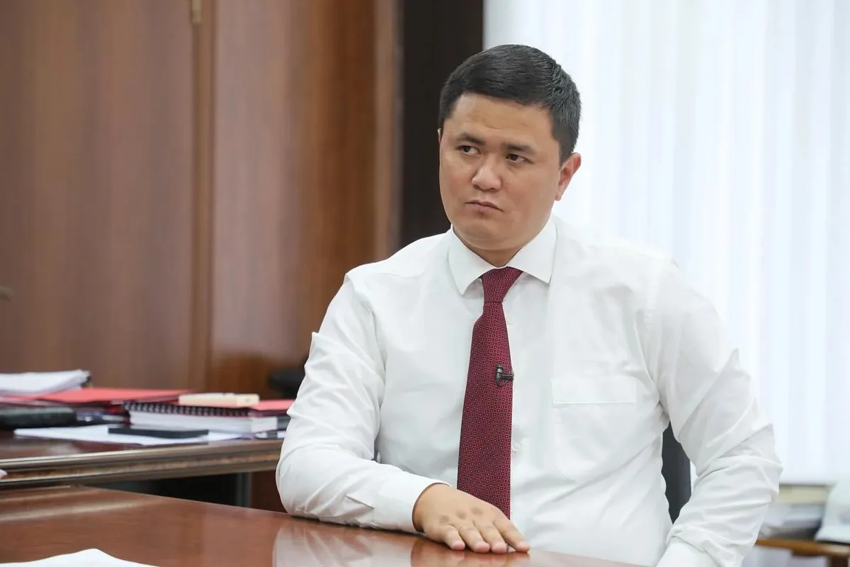 «Иногда ночую в машине»: Нурдан Орунтаев рассказал о контроле строек