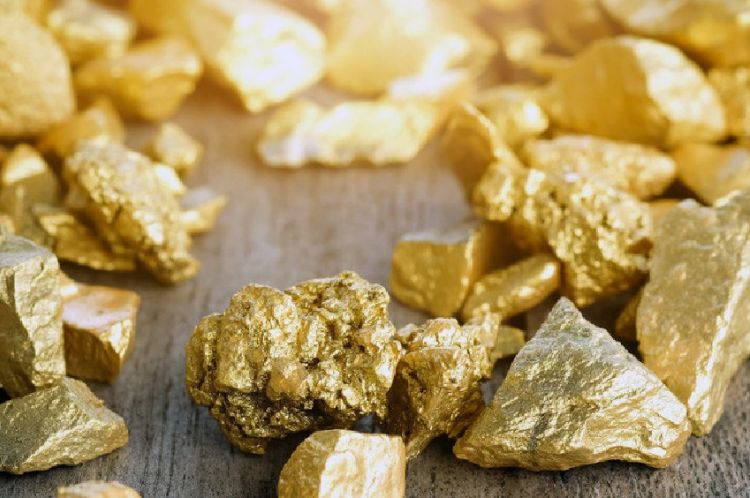 Kyrgyzstan exports just 190.7 kilograms of gold in six months