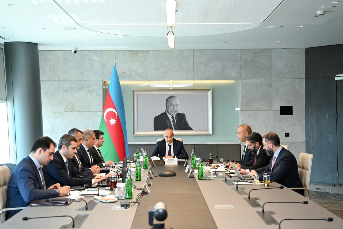 В SOCAR обсудили финансовые результаты за 2025 год