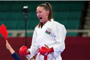 Ирина Зарецка вошла в число лучших каратисток Премьер-лиги WKF
