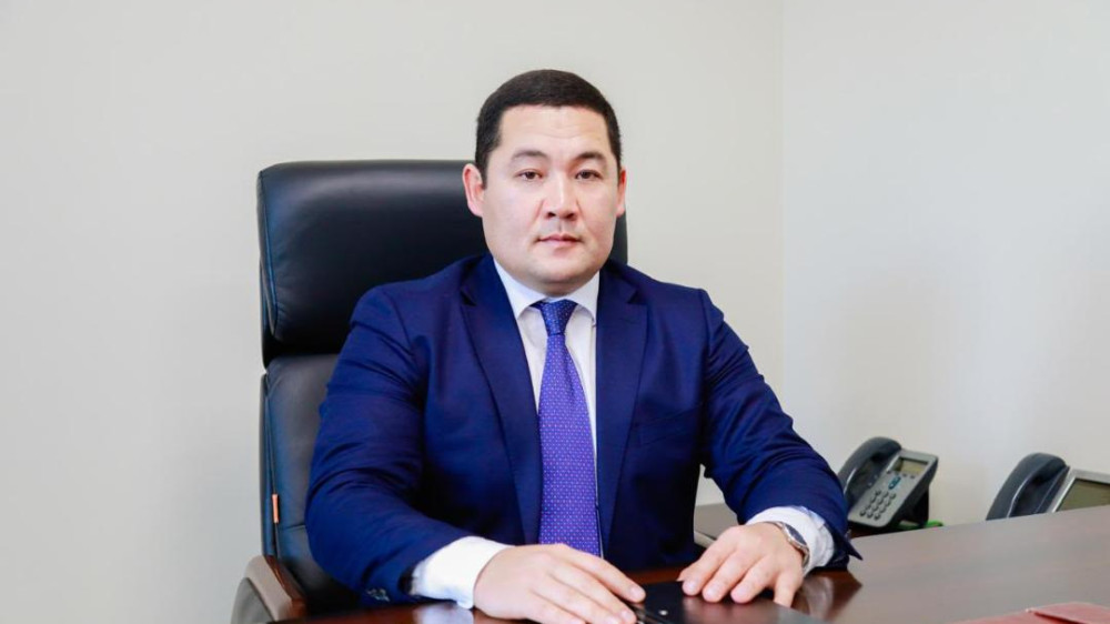 Стало известно, кто занял место Есета Байкена в акимате Астаны