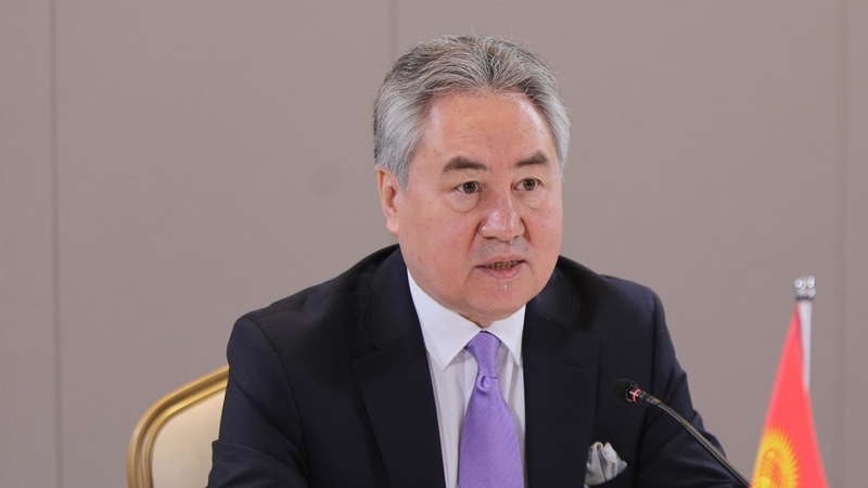 Kyrgyzstan is not violating international sanctions: Foreign Minister