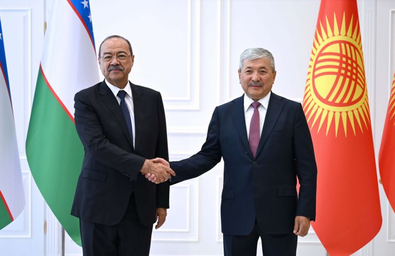 Kyrgyzstan and Uzbekistan agree to double trade turnover to $2 billion