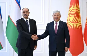 Kyrgyzstan and Uzbekistan agree to double trade turnover to $2 billion