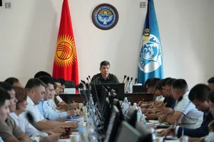 Мэр Бишкека поручил бесплатно выдавать предпринимателям дизайн-код