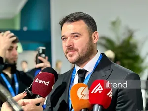 Эмин Агаларов о планах развития Sea Breeze в Азербайджане и за его пределами