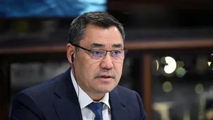 Садыр Жапаров назвал альтернативную дорогу Север - Юг символом коррупции