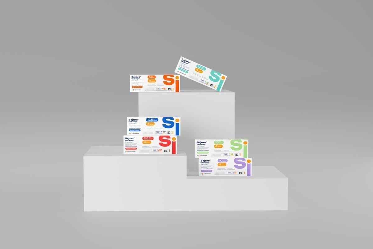 GEROPHARM представил в Азербайджане первый препарат на основе тирзепатида в форме шприц-ручки