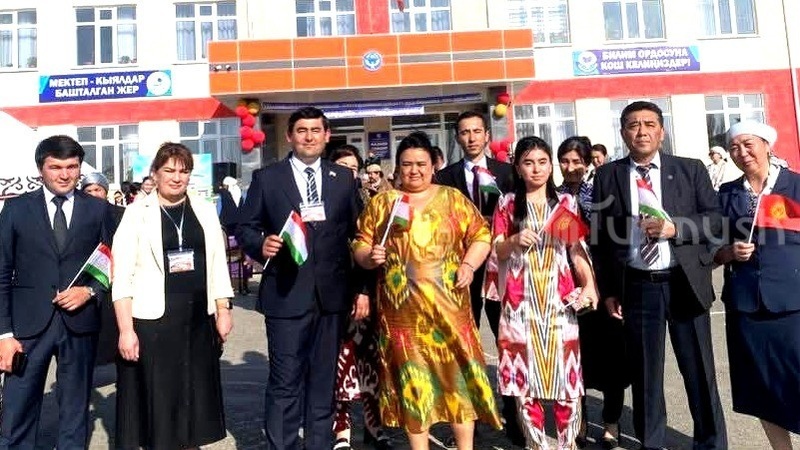 Kyrgyzstan and Tajikistan share expertise on school nutrition and digitalization