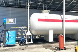 В Чуйской области выявлены факты незаконной реализации сжиженного газа, - Минприроды