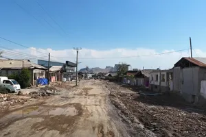 В Оше заявили о незаконном сносе около 200 домов при строительстве новой дороги