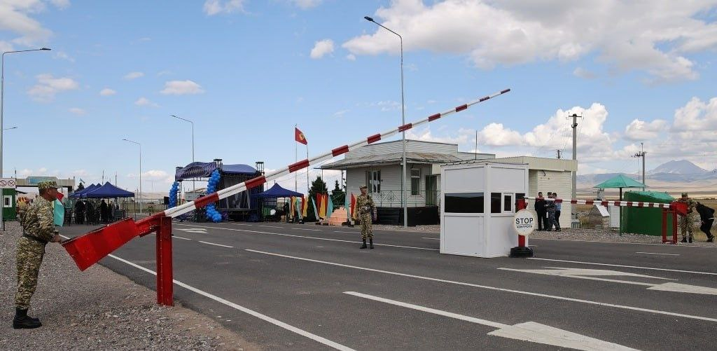 Кыргызстанцы могут спокойно посещать Казахстан, - МИД Кыргызстана