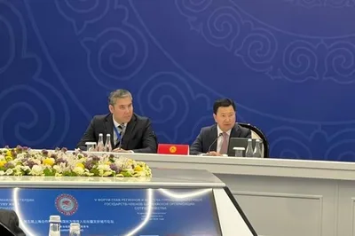 Товарооборот Кыргызстана со странами ШОС за 4 года вырос в два раза