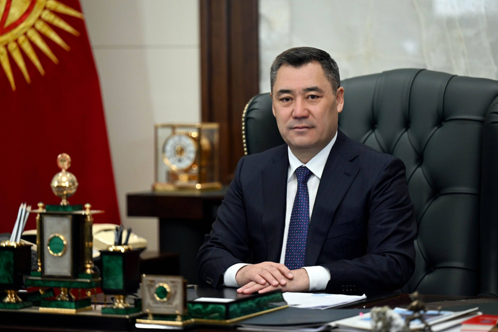 Президент поздравил кыргызстанцев с праздником Курман айт