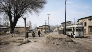 Восстановленные фотографии старого Ташкента: взгляд в прошлое столицы