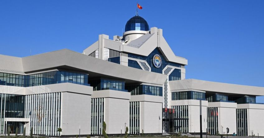 Kylym Bank to be transferred to Presidential Affairs Department