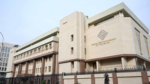 Депозитная база банков в I квартале выросла до 916,5 млрд сомов