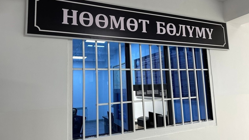 Tokmok physics teacher detained following alleged rape of minor