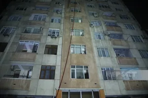 Дело о смертельном пожаре на улице Миралли Сеидова передано в суд