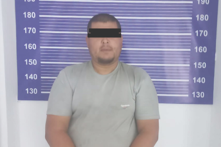 В Оше задержан подозреваемый в автомошенничестве