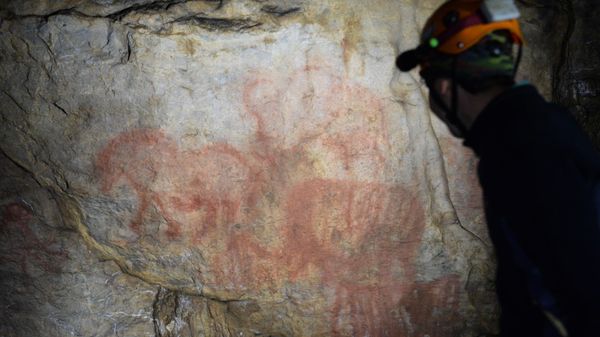 В Раштском районе нашли 27 древних памятников