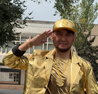 Скончался гражданский активист и блогер Нурлан Мотуев