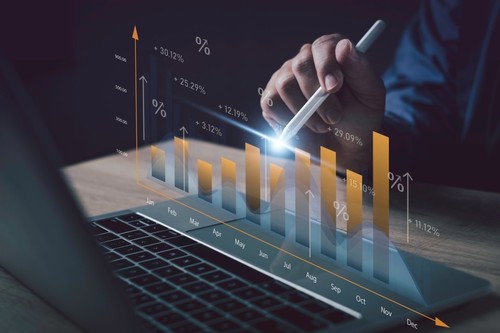 Темпы роста инвестиций в основной капитал в январе-апреле составили 69,7%
