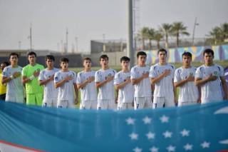 Определились соперники наших футболистов на чемпионате мира U-17