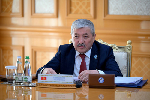 Товарооборот Кыргызстана со странами СНГ превысил $7 млрд, - глава Кабмина