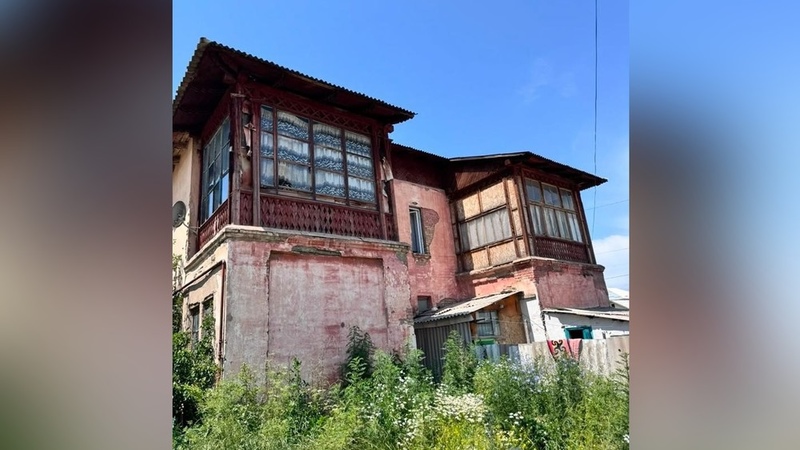 Employees of Society for Blind and Deaf in Karakol complain about living conditions and lack of accessible infrastructure