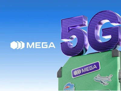 MEGA расширила возможности международного роуминга, открыв доступ к 5G