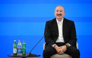 Президент Ильхам Алиев: Зангезурский коридор – важный проект