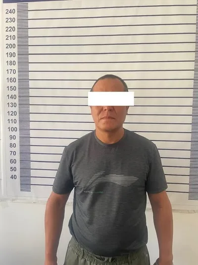 В Кадамджайском районе задержали подозреваемого в серии краж