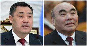 «Не вижу в этом никакой проблемы», - Акаев о продлении президентских полномочий Жапарова
