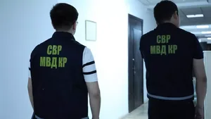 Брифинг МВД о разбоях, "оборотнях в погонах" и киберпреступности