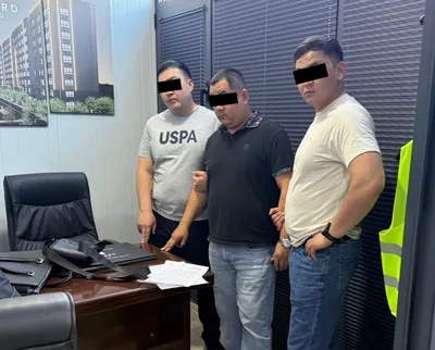 У бизнесменов Токмока вымогали деньги. Задержан адвокат-посредник