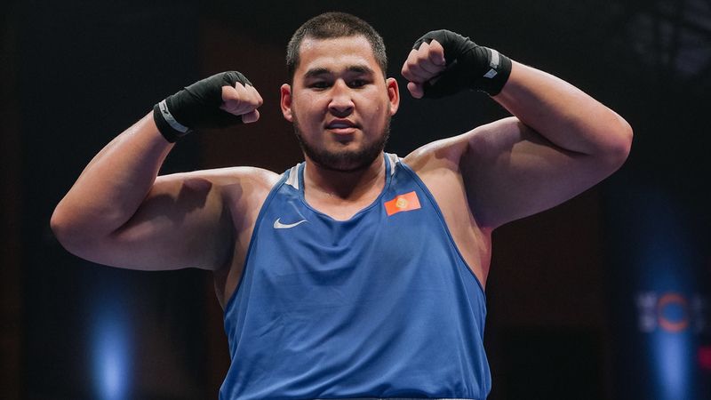 Kyrgyz boxer Myrzakir Koshaliev claims silver at Asian U23 Championship