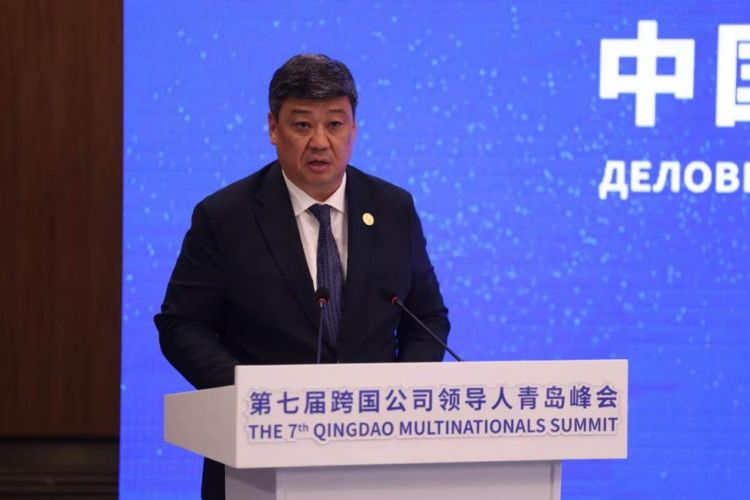 Torobaev in China announces record trade turnover of $27 billion
