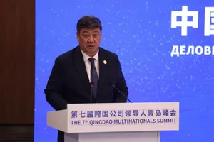 Torobaev in China announces record trade turnover of $27 billion