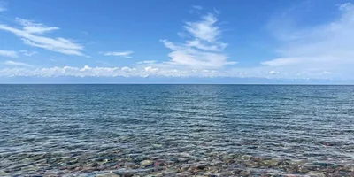 На Иссык-Куле утонул мужчина
