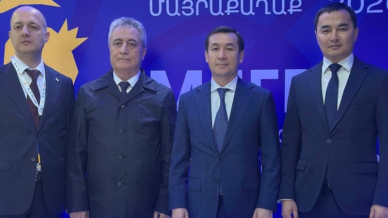 Deputy Culture Minister attends opening of CIS Cultural Capital 2026 in Armenia