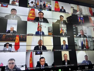 Девять граждан Кыргызстана находятся в миграционных центрах США — генконсул